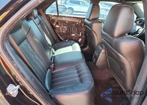 2018 Chrysler 300 S из США, поврежденный, VIN 2C3CCAGG9JH165673